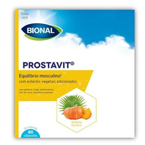 Bional Prostavit 90 caps.