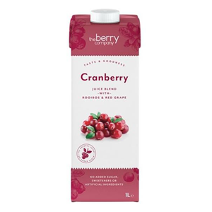 Sumo Arando Berry Company sem açúcar 1Lt