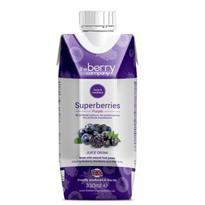 Sumo Bagas Roxas Berry Company 330ml