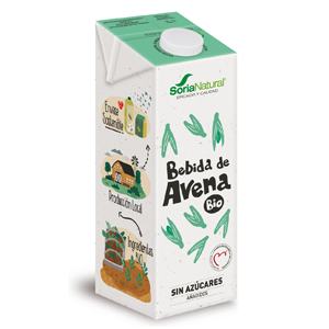 Bebida de Aveia 1Lt