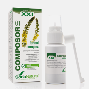 Composor 01 Farinol 30ml