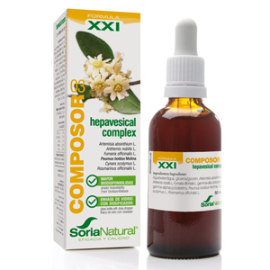 Composor 03 Hepavesical 50ml