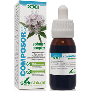 Composor 5 Sedaner 50 ml