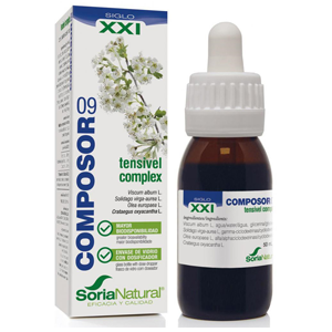 Composor 09 Tensível 50ml