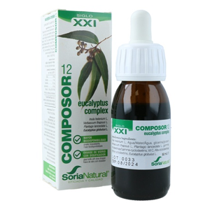 Composor 12 Eucalyptus 50ml