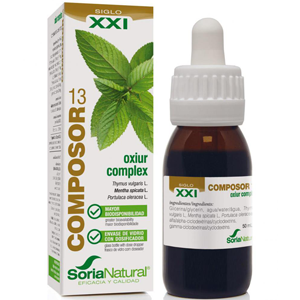 Composor 13 Oxyur 50ml