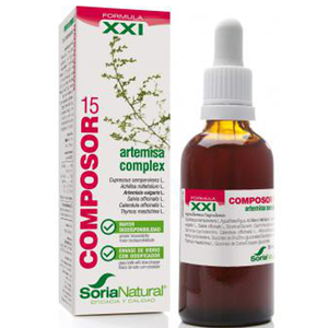 Composor 15 Artemísia 50ml