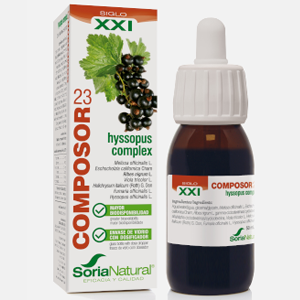 Composor 23 Hyssopus 50ml