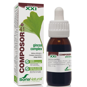 Composor 41 Gincox 50ml