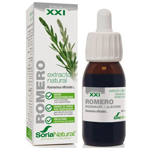 Extrato de Alecrim Siglo XXI 50ml