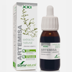 Extrato de Artemísia Siglo XXI 50ml