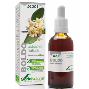 Extrato de Boldo XXI 50ml