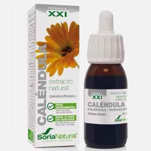 Extrato de Calêndula Siglo XXI 50ml