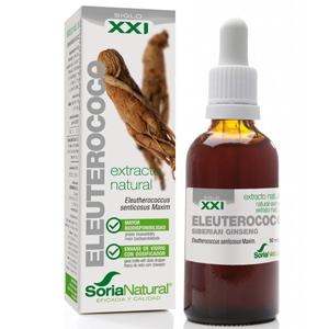 Extrato de Eleuterococo XXI 50ml