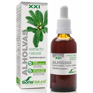 Extrato de Fenogrego XXI 50ml