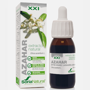 Extrato de Flor de Laranjeira Siglo XXI 50ml