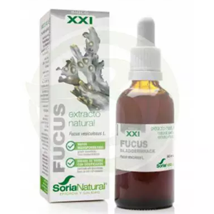 Extrato de Fucus Siglo XXI 50ml