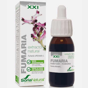 Extrato de Fumária Siglo XXI 50ml