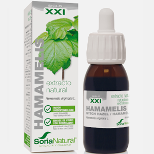 Extrato de Hammamelis XXI 50ml