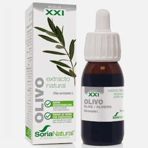 Extrato de Oliveira XXI 50ml