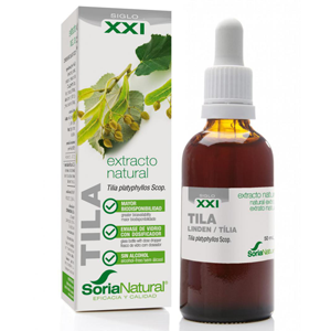 Extrato de Tília XXI 50ml