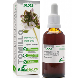 Extrato de Tomilho XXI 50ml