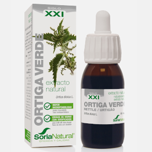 Extrato de Urtiga Verde Siglo XXI 50ml