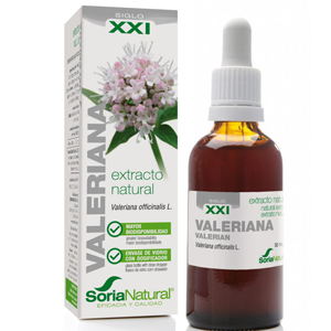 Extrato de Valeriana XXI 50ml