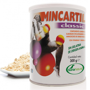 Mincartil Cássico Lata 300g