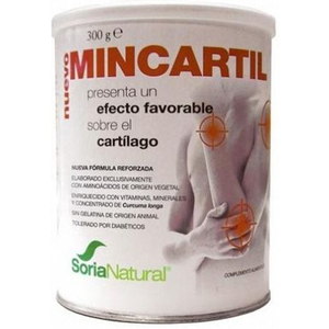 Mincartil Reforçado Lata 300mg