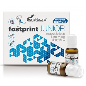 Fostprint Junior 20 ampolas