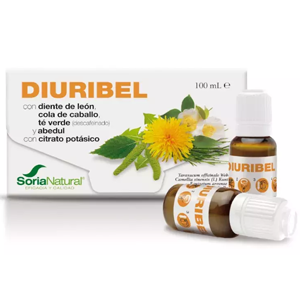 Diuribel 10 frascos 10ml