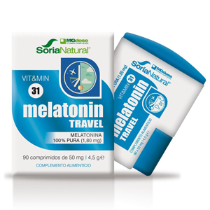 Melatonina Travel 90 comps.