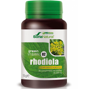 Rhodiola 30 comps.