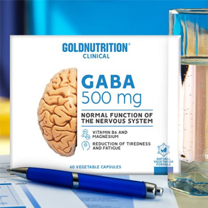 Gaba GN Clinical 60 caps.