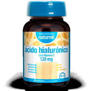 Ácido Hialurónico 45 comps.