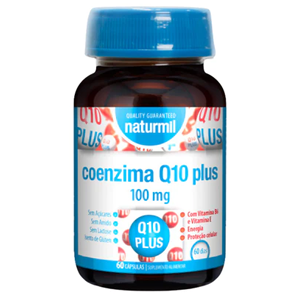 CO-Enzima Q10 Plus 100mg 60 caps.