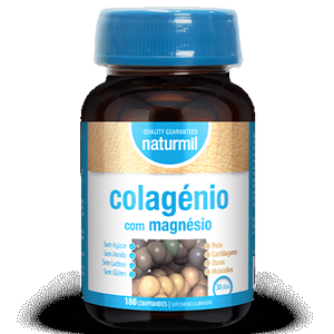 Colagénio 600mg 180 comps.