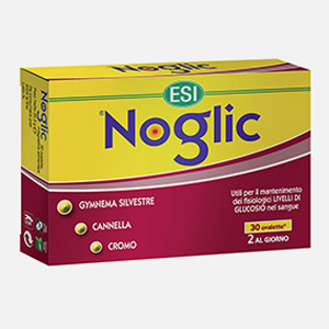 Noglic 30 caps.