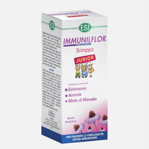 Immuniflor Xarope Junior 180 ml