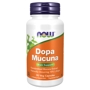 Dopa Mucuna 90 caps.