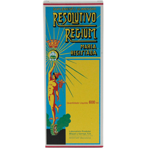 Resolutivo Régium 600ml