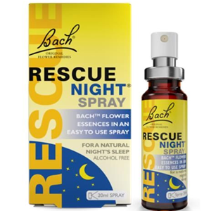 Bach Rescue Night Spray 20ml