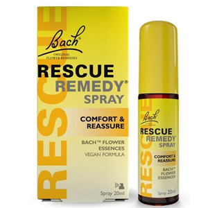 Bach Rescue Remedy Gotas 20ml