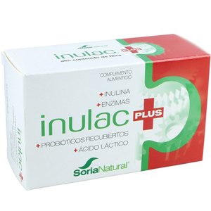 Inulac Plus 24 comps.