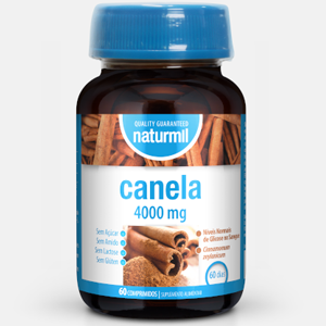 Canela 4000mg 60 comps.