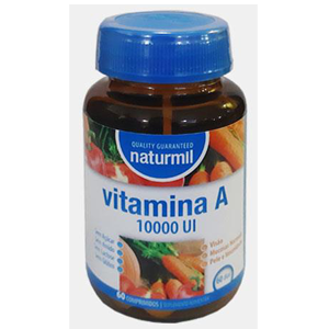 Vitamina A - 1000 ui 60 comps.