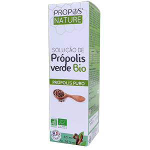 Tintura-Mãe de Própolis Biológico 50ml