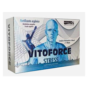 Vitoforce 30 ampolas