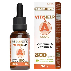 Vitamina A Líquida 30ml